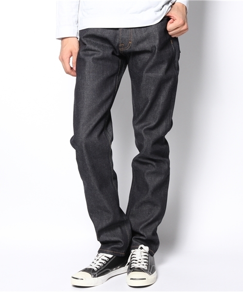 【関送無料】 Our Legacy First Cut Jeans デニム OUR LEGACY First Cut Straight-Leg Jeans for Men | MR PORTER