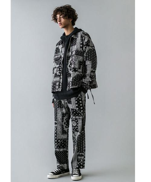 monkey time 上下セットアップ MONKEY TIME（モンキータイム）の「＜monkey time＞ PE TWILL