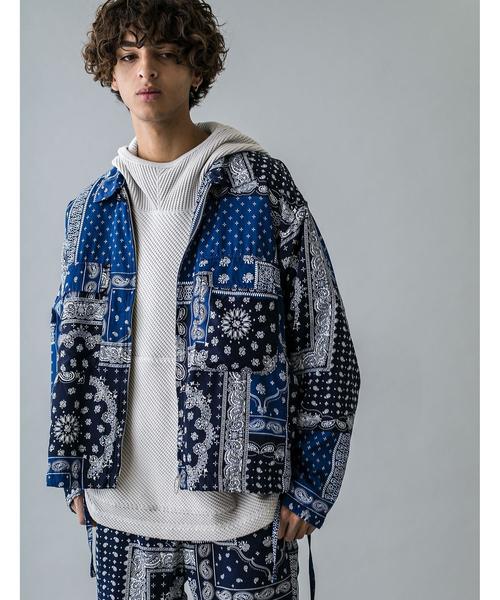 monkey time ブルゾン サイズM MONKEY TIME（モンキータイム）の「＜monkey time＞ FAUX FR ZIP