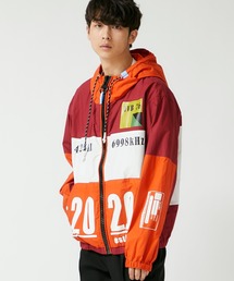 MAISON MIHARA YASUHIRO ビッグジッププルゾン Maison MIHARA YASUHIRO（メゾンミハラヤスヒロ）の「Big Zip