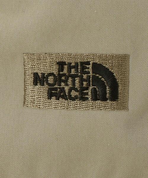 THE NORTH FACE PURPLE LABEL（ザ ノースフェイス パープルレーベル）の「別注 [ ザ ノースフェイス パープルレーベル ] THE NORTH FACE PURPLE LABEL フィールド ハット（キャップ・メンズ・ブラック/ベージュ・FREE）」の6枚目の写真
