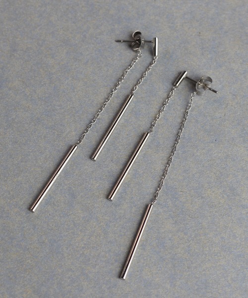 TONE SELECT GOODS(トーンセレクトグッズ)の「【vie】ステンレスピアス/医療用器具にも使われる最高級ステンレス316L使用(金属アレルギーフリー)(ピアス(両耳用)・レディース・その他1/その他2/その他4/その他10/その他17/その他18/その他20/その他26/その他8/その他25/その他6/その他15/その他23/その他21/その他13/その他7/その他16/その他24/その他19/その他9/その他14/その他22/その他5/その他3/その他12/その他11/その他27/その他28/その他29/その他30/その他31/その他32/D/E/F/A/B/C・FREE)」の2枚目の写真