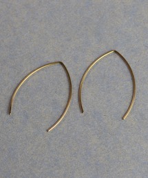 【vie】ステンレスピアス/医療用器具にも使われる最高級ステンレス316L使用(金属アレルギーフリー)