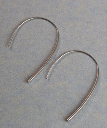 【vie】ステンレスピアス/医療用器具にも使われる最高級ステンレス316L使用(金属アレルギーフリー)