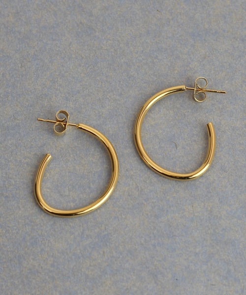 TONE SELECT GOODS(トーンセレクトグッズ)の「【vie】ステンレスピアス/医療用器具にも使われる最高級ステンレス316L使用(金属アレルギーフリー)(ピアス(両耳用)・レディース・その他1/その他2/その他4/その他10/その他17/その他18/その他20/その他26/その他8/その他25/その他6/その他15/その他23/その他21/その他13/その他7/その他16/その他24/その他19/その他9/その他14/その他22/その他5/その他3/その他12/その他11/その他27/その他28/その他29/その他30/その他31/その他32/D/E/F/A/B/C・FREE)」の11枚目の写真