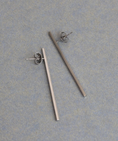 TONE SELECT GOODS(トーンセレクトグッズ)の「【vie】ステンレスピアス/医療用器具にも使われる最高級ステンレス316L使用(金属アレルギーフリー)(ピアス(両耳用)・レディース・その他1/その他2/その他4/その他10/その他17/その他18/その他20/その他26/その他8/その他25/その他6/その他15/その他23/その他21/その他13/その他7/その他16/その他24/その他19/その他9/その他14/その他22/その他5/その他3/その他12/その他11/その他27/その他28/その他29/その他30/その他31/その他32/D/E/F/A/B/C・FREE)」の13枚目の写真