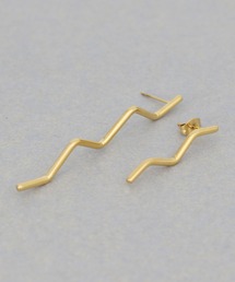 【vie】ステンレスピアス/医療用器具にも使われる最高級ステンレス316L使用(金属アレルギーフリー)
