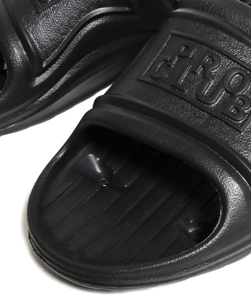  SLIPPER PRO 8 ブラックサンダル ISLAND SLIPPER | アイランドスリッパ 公式オンラインショップ