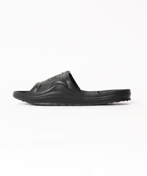 s*8様  SLIPPER サンダル  PRO 黒色 ハ サンダル | 【RESTOCK】PB408 / BLACK × BLACK SUEDE - ISLAND