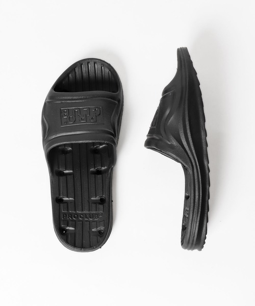 PRO CLUB （プロクラブ）の「PRO CLUB/プロクラブ SANDAL