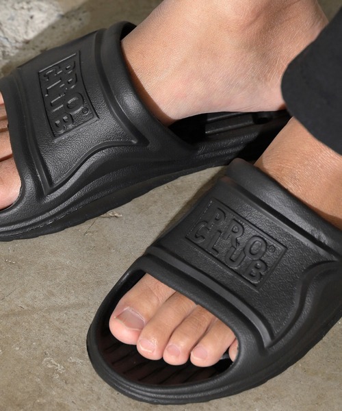 セール】PRO CLUB/プロクラブ SANDAL SLIPPER サンダル