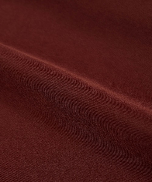 ROPE' PICNIC（ロペピクニック）の「【WEB限定カラー:ピンク】微起毛エプロンキャミワンピース（ワンピース・レディース・チャコールグレー/カーキ/グレー系その他/ピンク系その他2/ワイン・40/38）」の10枚目の写真