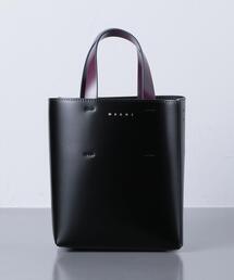 MARNI | ＜MARNI（マルニ）＞MUSEO MINI トートバッグ ■■■(トートバッグ)