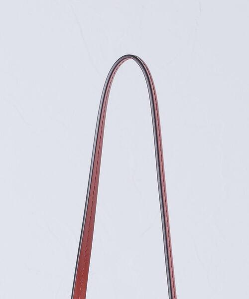 MARNI（マルニ）の「＜MARNI（マルニ）＞MUSEO MINI トートバッグ ■■■（トートバッグ・レディース・ブラック/ターコイズブルー・FREE）」の17枚目の写真