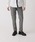 ARCH & LINE�i�A�[�`�A���h���C���j�́u�X�g���b�`�W���[�W�[ �����O�p���c HIGH GAUGE JERSEY BASIC PANTS�i�X���b�N�X�j�v�b�O���[