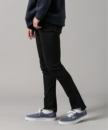 Lift hem スキニーパンツ