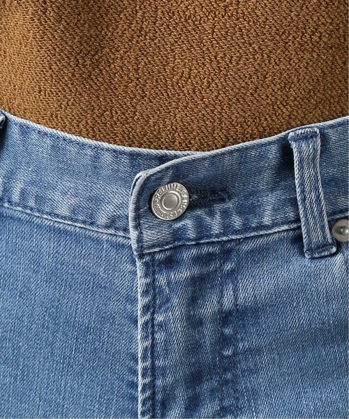 JOURNAL STANDARD relume(ジャーナルスタンダード レリューム)の「Lift hem スキニーパンツ(その他パンツ・メンズ・ブラック/ブルー系その他/ブラックミックス・32/34/28/30)」の11枚目の写真