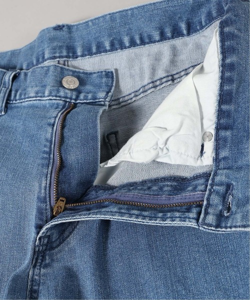 JOURNAL STANDARD relume(ジャーナルスタンダード レリューム)の「Lift hem スキニーパンツ(その他パンツ・メンズ・ブラック/ブルー系その他/ブラックミックス・32/34/28/30)」の5枚目の写真