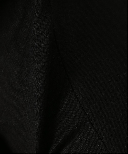 JOURNAL STANDARD relume(ジャーナルスタンダード レリューム)の「Lift hem スキニーパンツ(その他パンツ・メンズ・ブラック/ブルー系その他/ブラックミックス・32/34/28/30)」の12枚目の写真