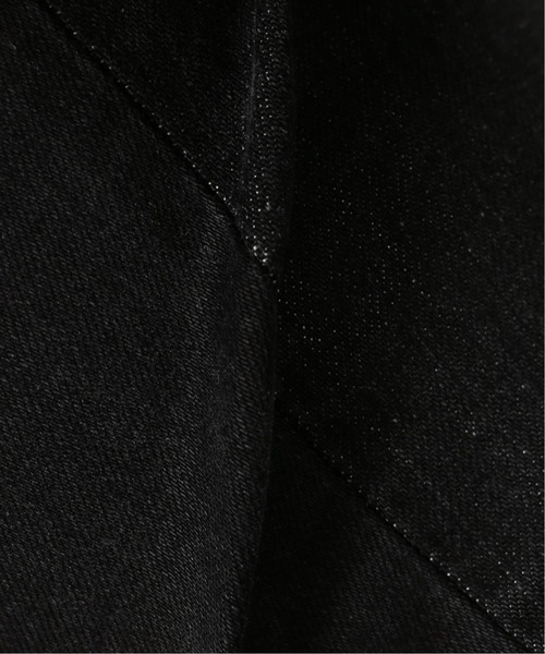 JOURNAL STANDARD relume(ジャーナルスタンダード レリューム)の「Lift hem スキニーパンツ(その他パンツ・メンズ・ブラック/ブルー系その他/ブラックミックス・32/34/28/30)」の15枚目の写真
