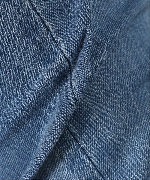 JOURNAL STANDARD relume(ジャーナルスタンダード レリューム)の「Lift hem スキニーパンツ(その他パンツ・メンズ・ブラック/ブルー系その他/ブラックミックス・32/34/28/30)」の20枚目の写真