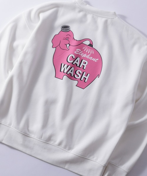 AMERICAN SHOP SIGN(アメリカンショップサイン)の「AMERICAN SHOP SIGN/アメリカンショップサイン 別注 ヘビーウェイトオーバーサイズプルオーバースウェット(スウェット・メンズ・ホワイト/ホワイト系その他/ホワイト系その他2/ホワイト系その他3/ブラック/ブラック系その他/ブラウン/ブラウン系その他/ベージュ/ベージュ系その他/ネイビー/ブルー系その他・M/L)」の19枚目の写真
