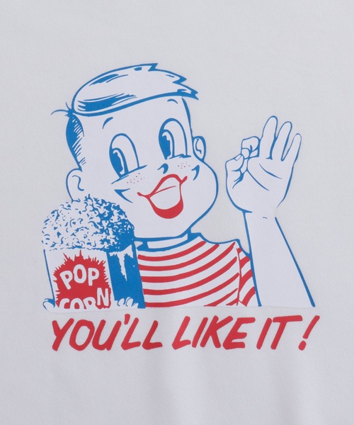 AMERICAN SHOP SIGN(アメリカンショップサイン)の「AMERICAN SHOP SIGN/アメリカンショップサイン 別注 ヘビーウェイトオーバーサイズプルオーバースウェット(スウェット・メンズ・ホワイト/ホワイト系その他/ホワイト系その他2/ホワイト系その他3/ブラック/ブラック系その他/ブラウン/ブラウン系その他/ベージュ/ベージュ系その他/ネイビー/ブルー系その他・M/L)」の17枚目の写真