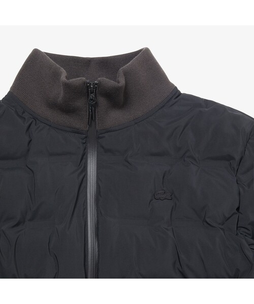 定価3.1万 美品 ラコステ CLOMAX 中綿 ダウン パフベスト LACOSTE（ラコステ）の「CLOMAX中綿ベスト（ダウンベスト）」 - WEAR