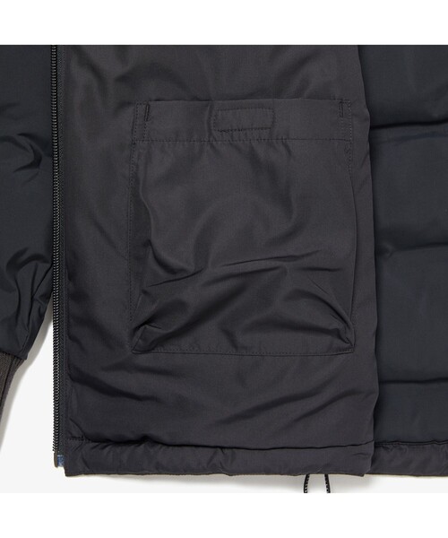 LACOSTE(ラコステ)の「CLOMAX中綿ジャケット(ダウンジャケット/コート・メンズ・ブラック/オレンジ/ベージュ・46/48/50/52)」の14枚目の写真