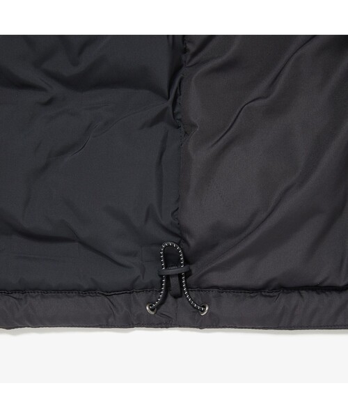 LACOSTE(ラコステ)の「CLOMAX中綿ジャケット(ダウンジャケット/コート・メンズ・ブラック/オレンジ/ベージュ・46/48/50/52)」の15枚目の写真