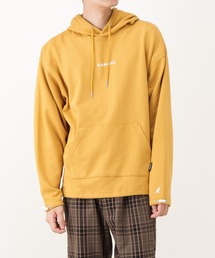 KANGOL カンゴール ビッグロゴプルパーカー