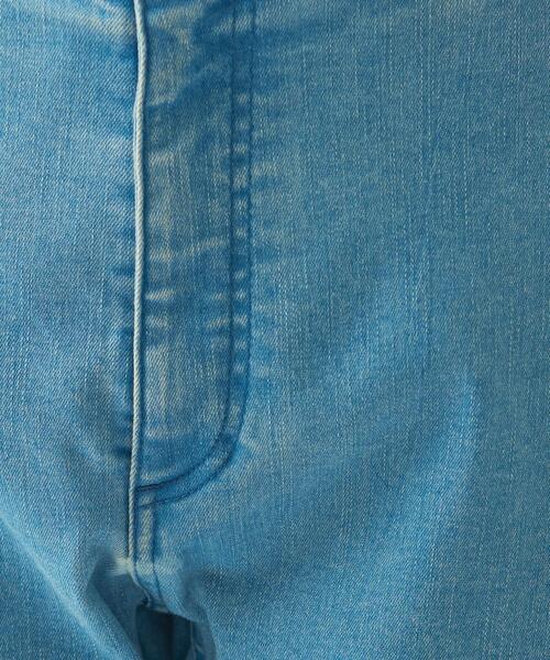 info. BEAUTY&YOUTH（インフォビューティアンドユース）の「【WEB限定】 ＜info. BEAUTY&YOUTH＞ ストレッチデニム クライミング ジョガーパンツ（デニムパンツ・メンズ・ダークグレー/ネイビー/ライトブルー・M/XL/L）」の16枚目の写真