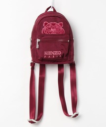KENZO（ケンゾー）の「ミニバックバッグ Kampus Tiger（バックパック/リュック）」