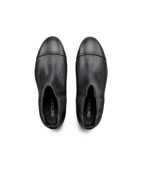 THE ONITSUKA】SIDE GORE BOOT HI / サイド ゴア ブーツ ハイ（ブーツ