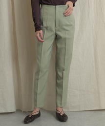 SENSE OF PLACE by URBAN RESEARCH | 【Tall size/WEB限定】ハイウエストテーパードパンツ(その他パンツ)