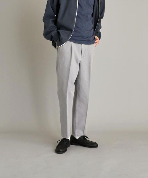 パンツ Steven Alan SUPER BAGGY TAPERED PANTS Steven Alan（スティーブンアラン）の「＜Steven Alan＞ VENTILE