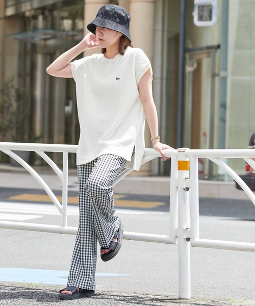CDL AtelierSleevelessTeeLブラック ノースリーブTシャツ PRE-ORDER] CDL Atelier Sleeveless Tee – CDL TOKYO