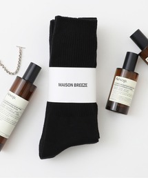 SETUP7 | 【MAISON BREEZE】3パックセットクルーソックス(ソックス/靴下)