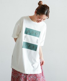 NOMBRE IMPAIR | BRO&SIS PT ロングTシャツ(Tシャツ/カットソー)