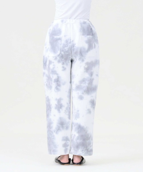 CAMP7（キャンプセブン）の「【CAMP7】タイダイ柄ワイドパンツ（その他パンツ・レディース・グレー/グリーン/ベージュ・L/M）」の12枚目の写真