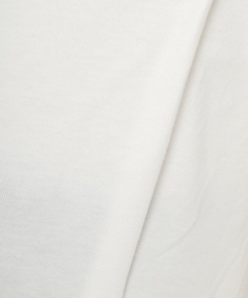 GLOBAL WORK(グローバルワーク)の「オーガニックソデフワT長袖/930734(Tシャツ/カットソー・レディース・その他/グレー系その他/ブラック/ダークブラウン/アイボリー/ホワイト・LARGE/MEDIUM)」の18枚目の写真