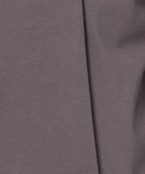 GLOBAL WORK(グローバルワーク)の「オーガニックソデフワT長袖/930734(Tシャツ/カットソー・レディース・その他/グレー系その他/ブラック/ダークブラウン/アイボリー/ホワイト・LARGE/MEDIUM)」の9枚目の写真