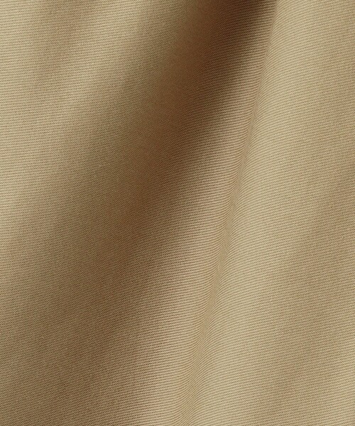 J.PRESS YORK STREET（ジェイプレスヨークストリート）の「【UNISEX】ワンダーシェイプ チノラップ パンツ（その他パンツ・メンズ・黄土色系/ネイビー系・SMALL/LARGE）」の8枚目の写真