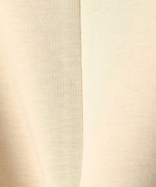 179/WG（イチナナキュウダブルジー）の「レイヤード風オーバーサイズチュニック（その他トップス・レディース・その他1/その他2/その他3・FREE）」の8枚目の写真