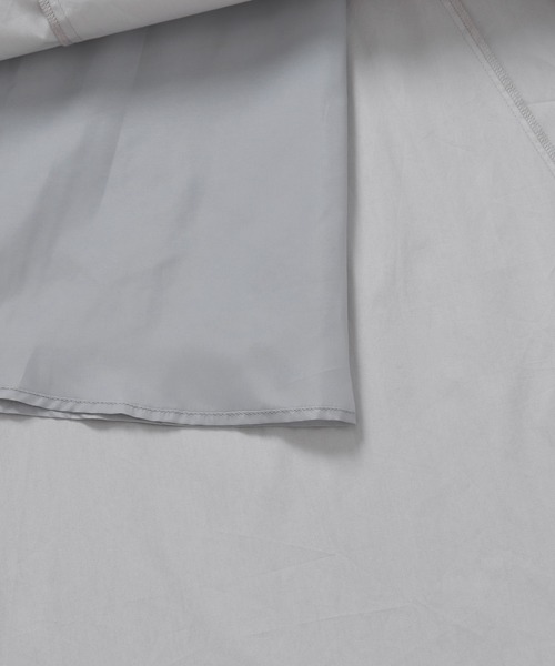 M nort（エムノート）の「【わたなべ麻衣プロデュース】コットン100％！フレアスカート（スカート・レディース・ライトグレー・FREE）」の12枚目の写真