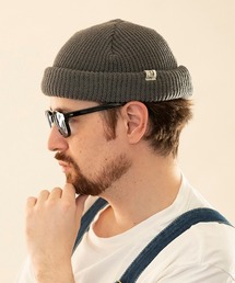 Mighty Shine | mko9613-Roll Watch Cap キャップ(ニットキャップ/ビーニー)