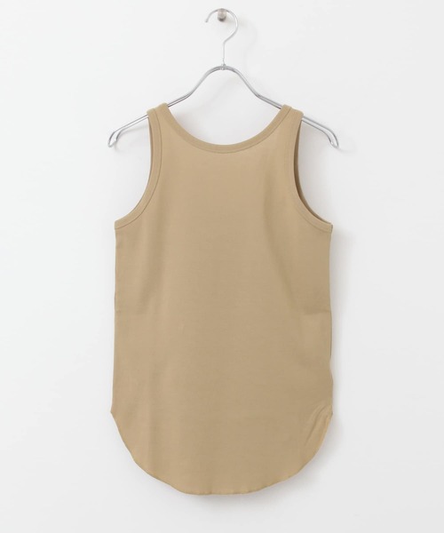 KBF(ケイビーエフ)の「2WAYタンクトップ(タンクトップ・レディース・カーキ/ベージュ/ライトグレー・ONE)」の18枚目の写真