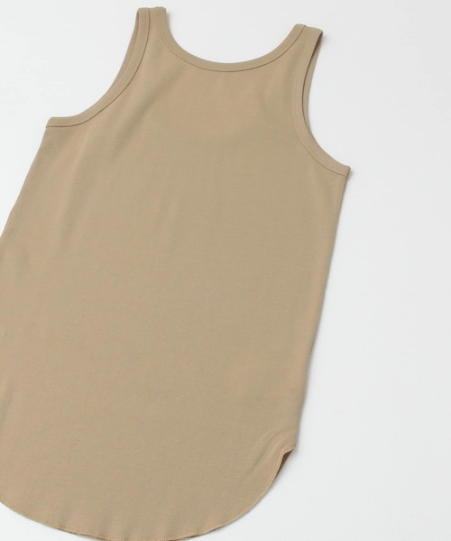 KBF(ケイビーエフ)の「2WAYタンクトップ(タンクトップ・レディース・カーキ/ベージュ/ライトグレー・ONE)」の19枚目の写真