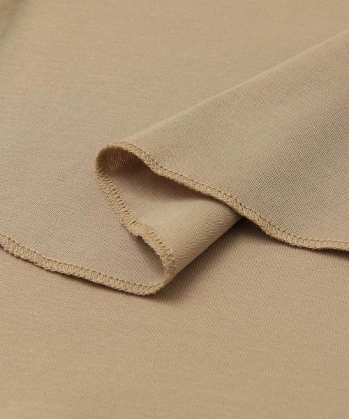 KBF(ケイビーエフ)の「2WAYタンクトップ(タンクトップ・レディース・カーキ/ベージュ/ライトグレー・ONE)」の21枚目の写真