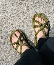 BOHONOMAD | BORABORA/ボラボラ プラットフォーム (WOMEN)(サンダル)